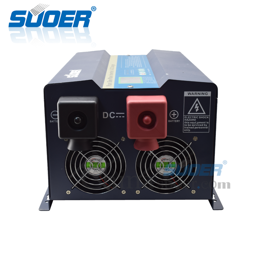 Hybrid  Photovoltaic Inverter - PL-3KP